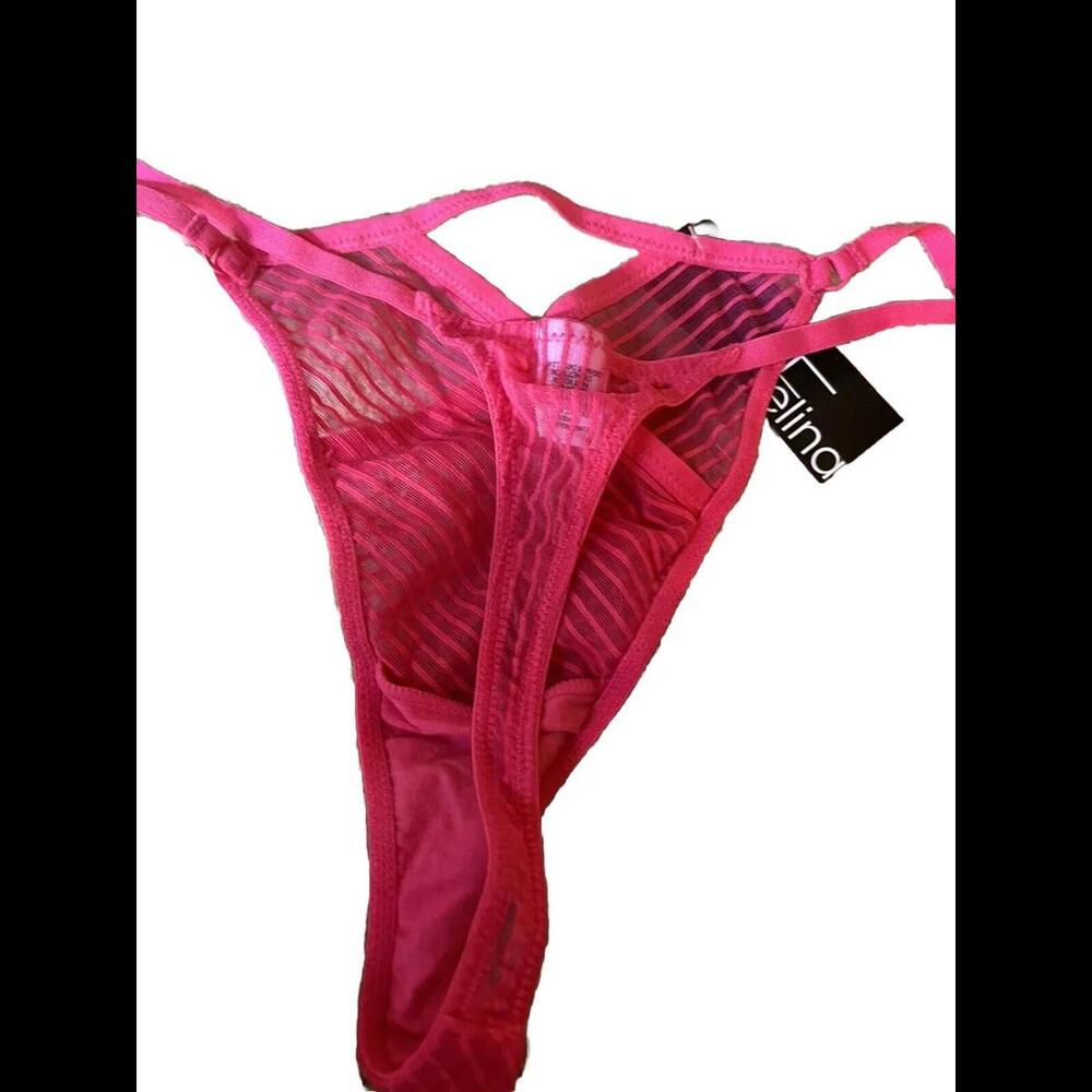 💋Felina Thong Nikki Size Large BNWT